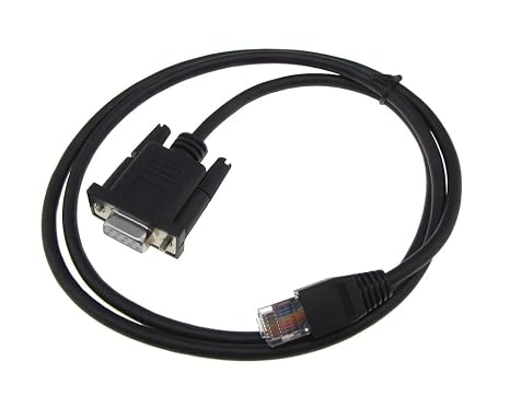 RS232 Programming Cable IC200CBL500 for VersaMax Nano/Micro PLC