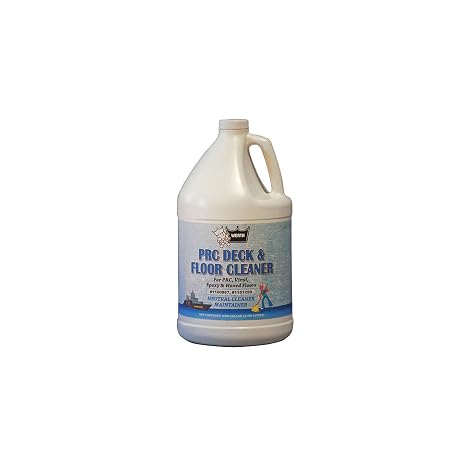 Neutral pH Floor Cleaner, 1 gal, PK4