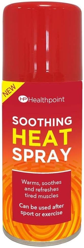 Healthpoint Heat Spray 125ml