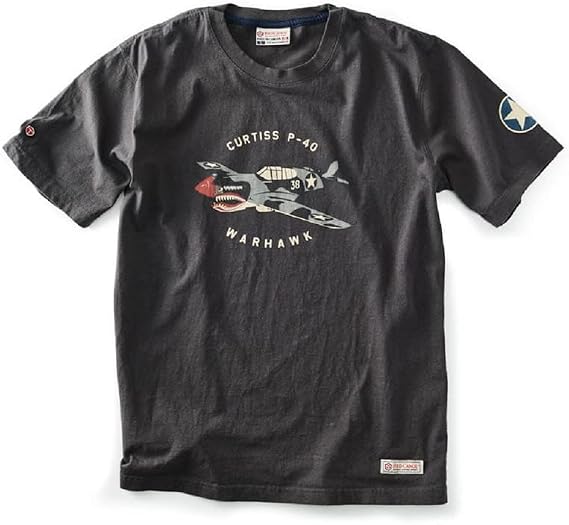 RED CANOE P-40 Warhawk T-Shirt