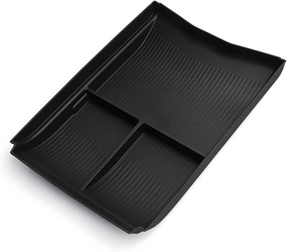 Center Console Organizer Tray for Jetour Shanhai T1, Armrest Hidden Box Anti-Slip Central Control Armrest Box Accessories