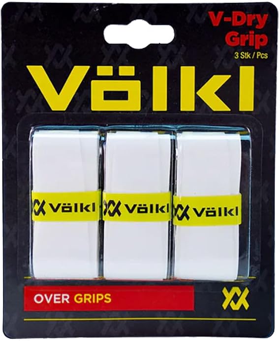 Volkl V-Dry 3 Pack Overgrip