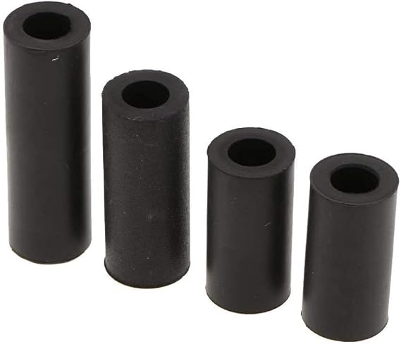 6HP26 6HP26X Transmission Valve Body Sleeve Connector Seal Kit 6PCS (6HP26 4PCS of pack)