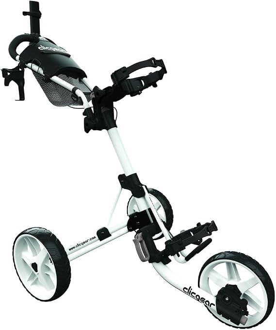 Clicgear 4.0 Golf Trolley