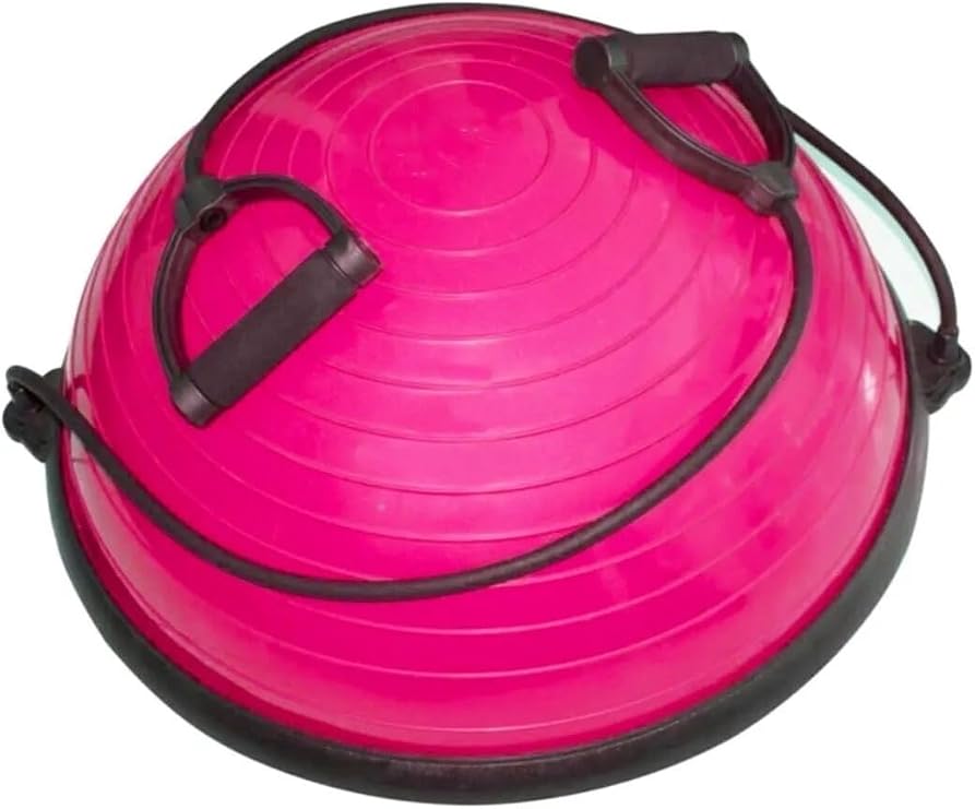 Bosu Ball Denge Topu CKS-37 (Pembe)
