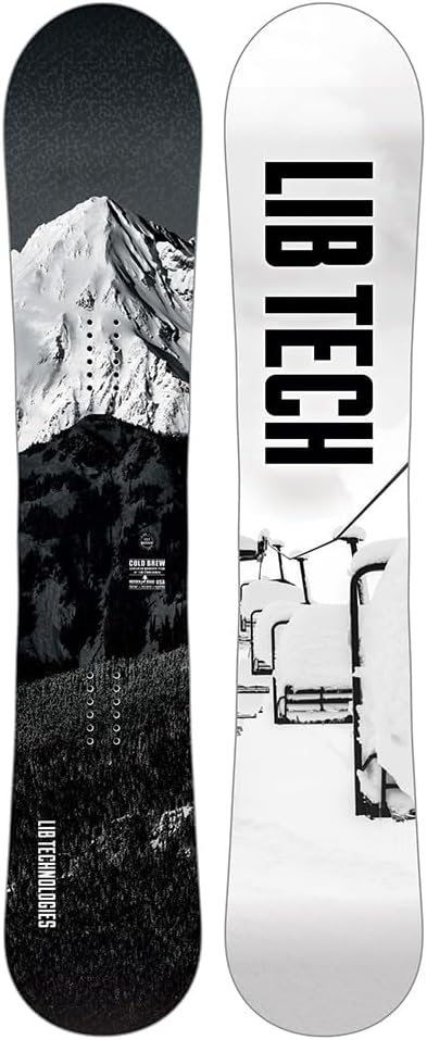 Lib-Tech Cold Brew Mens Snowboard