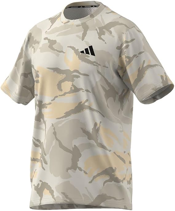 adidas Train Essentials Seasonal Camo Men's T-Shirt