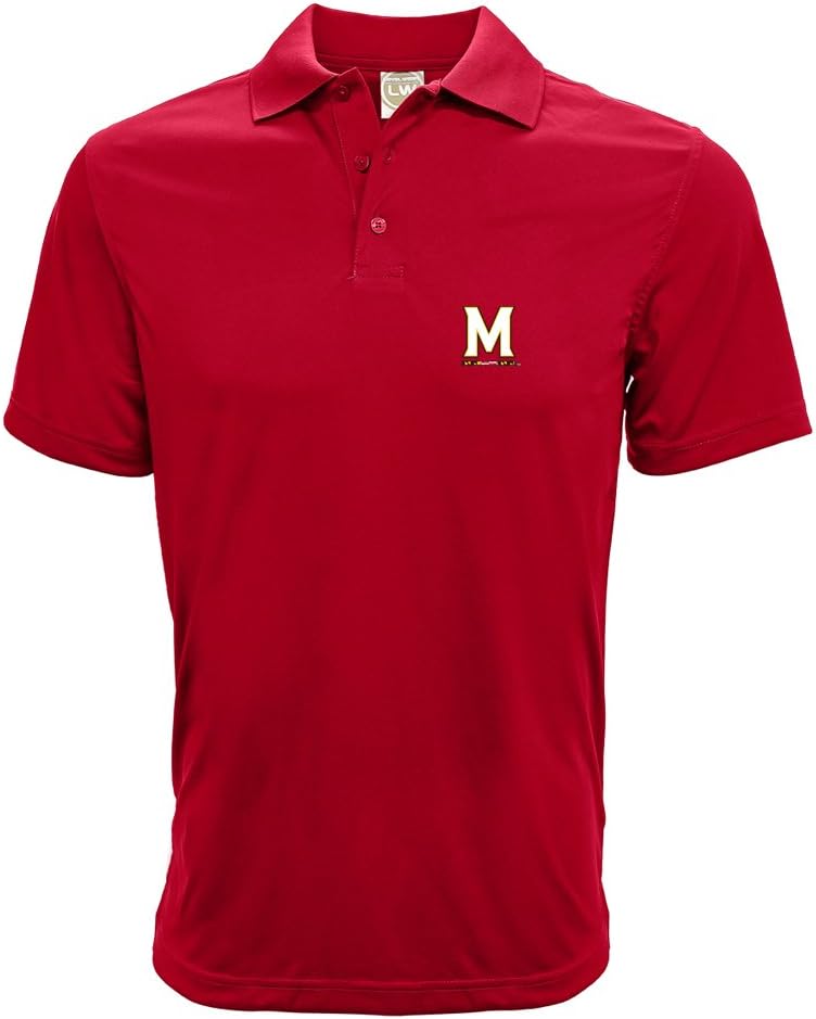 NCAA Helium Insignia Polo