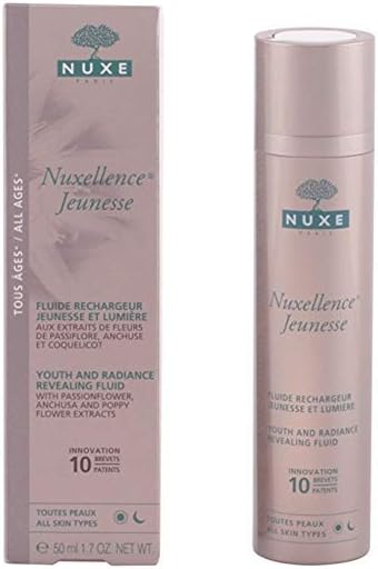 Nuxellence by Nuxe Eclat Youth and Radiance Revealing Anti-Aging Care All Skin Types 50ml