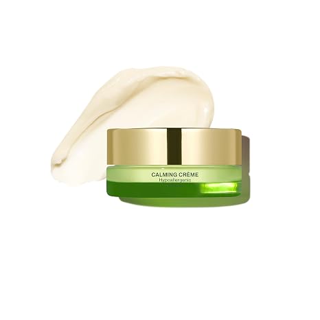 Tata Harper Calming Creme, Soothing Moisturizer for Eczema & Sensitive Skin