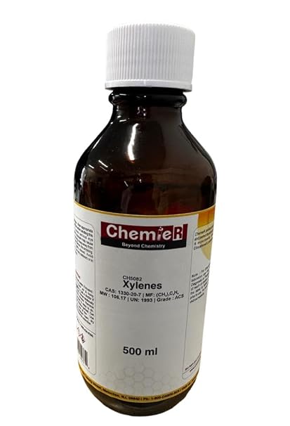 Xylenes ACS Grade 500ml