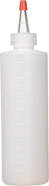 Soft 'N Style Applicator Bottle, 8 oz