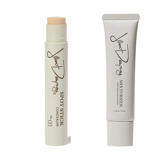 Jillian Dempsey Spot Stick No. 3 + Mixturizer For Creating Tinted Moisturizer