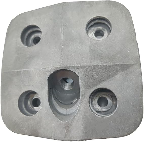 High Compression Racing Head for 2 Stroke CDH110 84CC/85CC Gas Motorized Bicycle