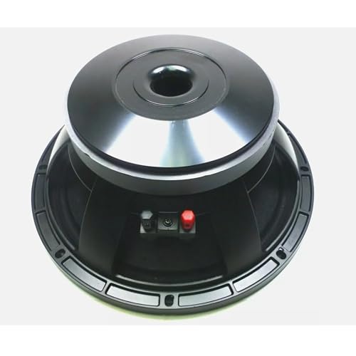 LASE 12LM-1000-12 BassMid Bass Speaker 3 Voice Coil 8 Ohms