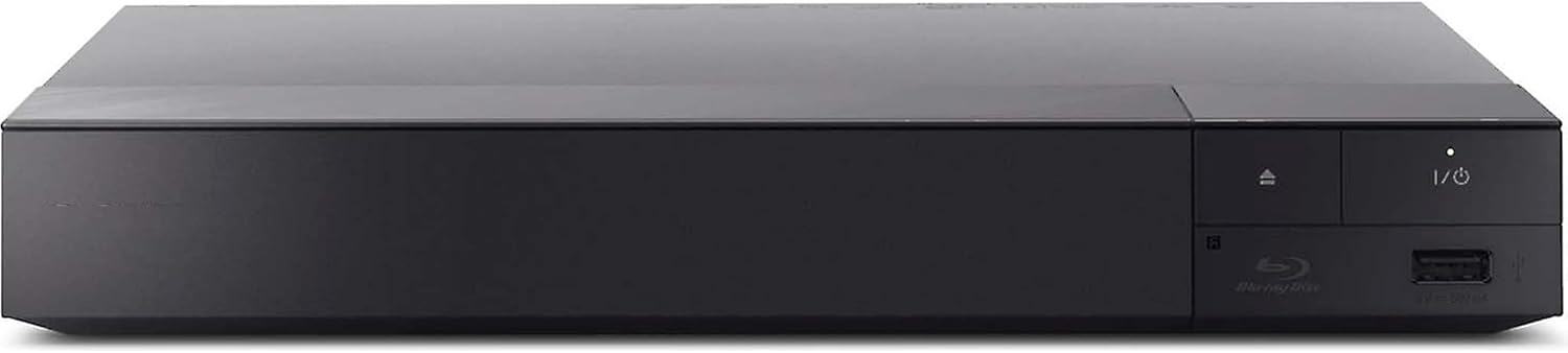 Sony BDP-S3500 Multi Region Blu-ray DVD Region Free player 110-240 volts, Dynastar HDMI Cable & Dynastar Plug Adapter Package WifiSmartRegion Free by Dynastar