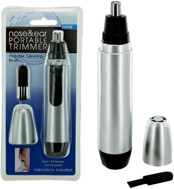 Nose & Ear Portable Trimmer