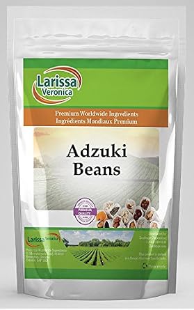 Adzuki Beans (4 oz, ZIN: 525026)