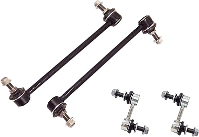 Suspension Dudes 4PC FrontRear Stabilizer Sway Bar Links FITS Honda Civic 2012-2015 FITS Acura ILX 2013-2022 K750604 K750605 K750125 K750126