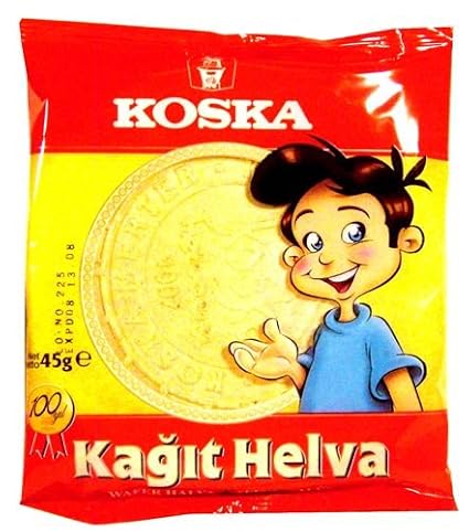 Koska Wafer Halva -1.23 oz (45 g)