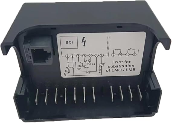 HEXEH Transformer AGG5.220 ZM20/12 AGG16.C LFS1.21A2 LFS1.11A2 QRA50M LFE50 Mainly Used in Industrial Combustion Equipment Such As Water Heaters, Burners, Ovens, Etc. (Color : AGG16.C)