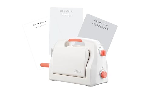 BiraBira Die Cutting & Embossing Machine Feeding Slot: 9" | Adjustable,for 9" Paper and Other Materials