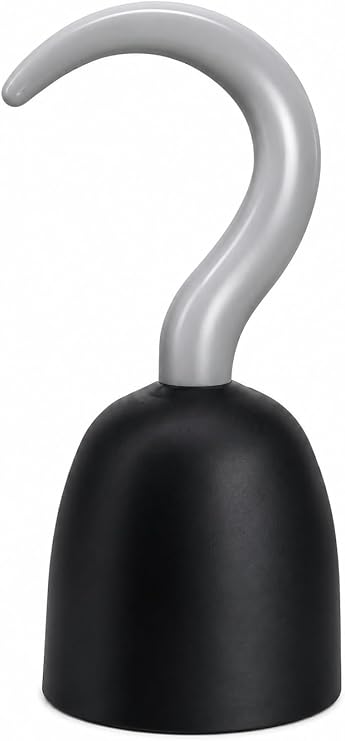 Captain Hook Pirate Costume Accessories - Plastic Hand Hook