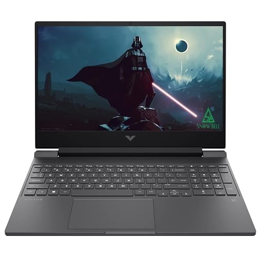 HP- Victus 15.6 inch FHD Gaming Laptop, AMD Ryzen 5-32GB Memory - NVIDIA GeForce RTX 2050-2TB SSD, Shadow Black, 15-FB1013DX