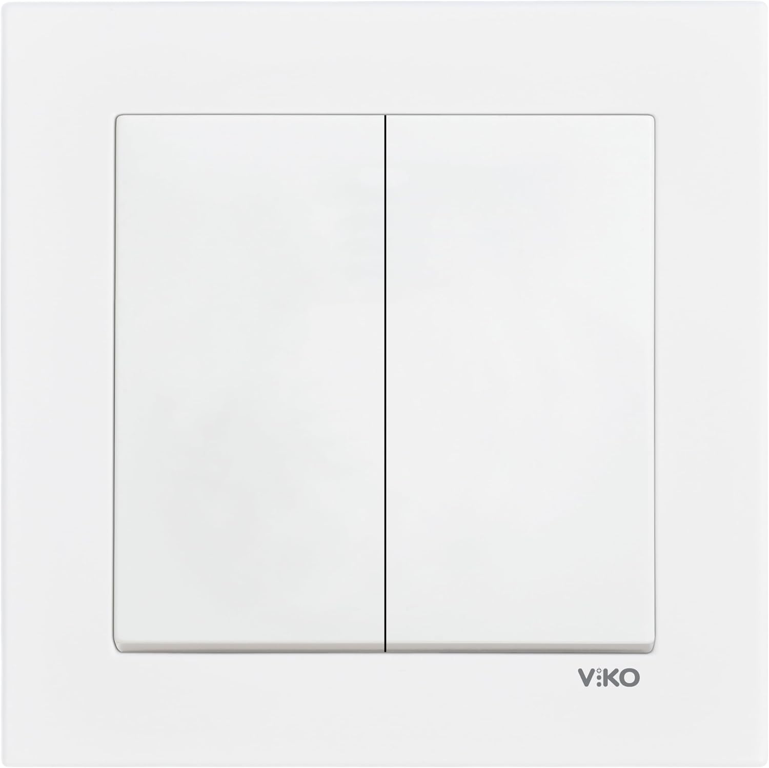 Viko Karre 55 White Commutator C1 Mechanism