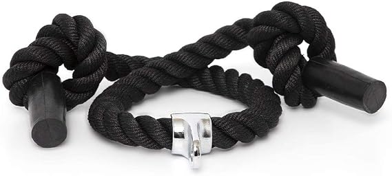 Power Systems Super Tricep Rope in Black
