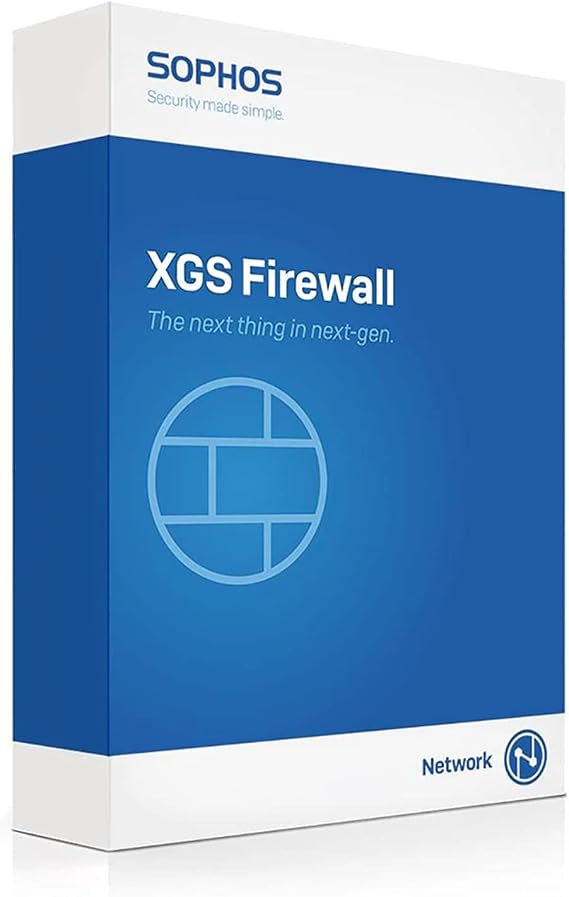 Sophos XGS 4500 Webserver Protection - 12 Months (XS4E1CSAA)