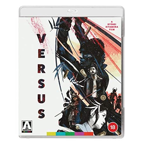Versus [Blu-ray]