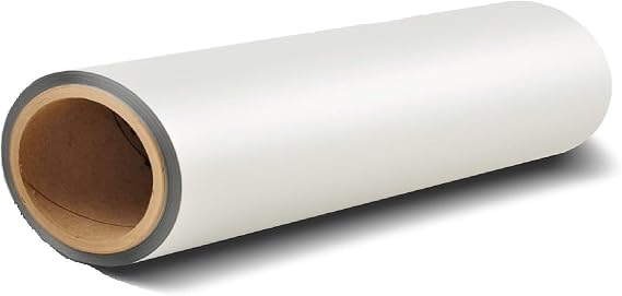 Ultra Premium Low Melt Wide Format Thermal Laminating Film, 1.7 Mil Gloss, 500 Feet Length, 3" Core, Made in USA (43 Inch Width)