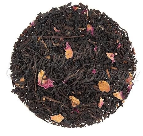 The Metropolitan Tea Company Rose Congou Emperor Tea 1.1lbs