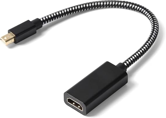 zimaboard Mini DisplayPort Male to HDMI Female Cable 4K 60Hz
