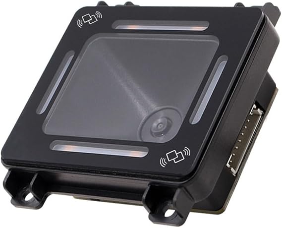 EP8280 QR Code RFID Card Reader NFC 1D 2D QR Code Reader Access Control Barcode Scanner USB Wiegand for Kiosk Turnstile