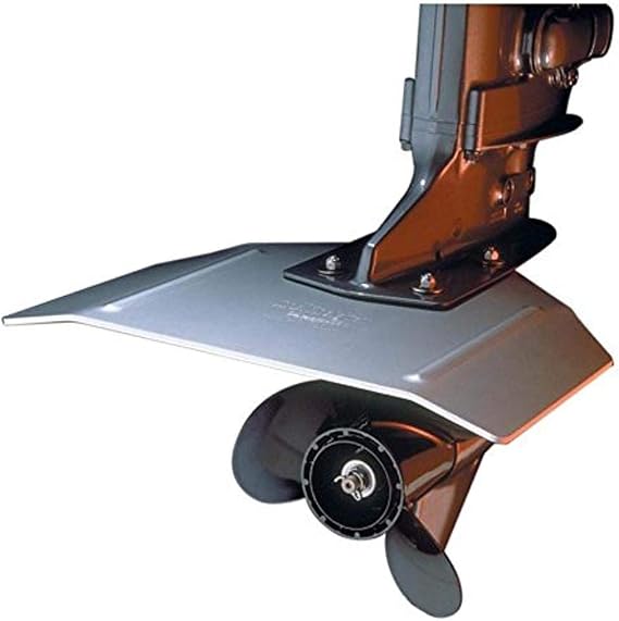 Davis Instruments Whale Tail XL Hydrofoil Stabilizer for I/O and Outboard Motors