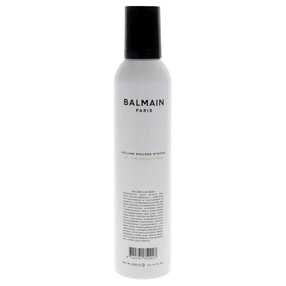 Balmain Volume Mousse Strong 300 Ml