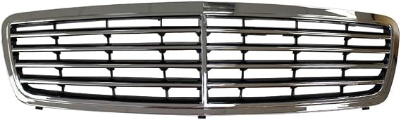 Perfit Liner Hood Panel Molding Grille Fits MERCEDES Benz