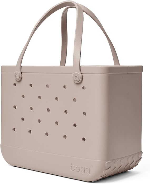 BOGG BAG Original Large Tote 19 x 14 x 9 Essential Bags for Beach, Pool, Boat, Sports, Tailgating, Cruise
