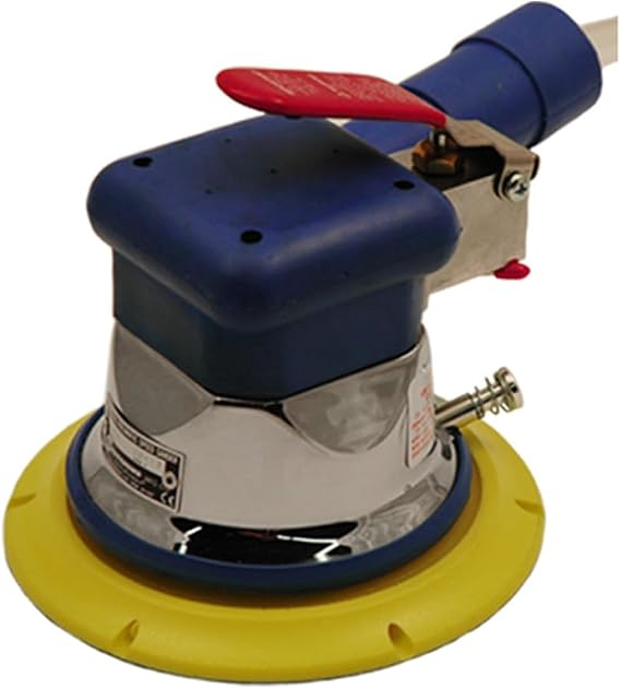 6" Random Orbit Sander