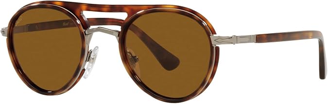 Persol PO2485S Round Sunglasses