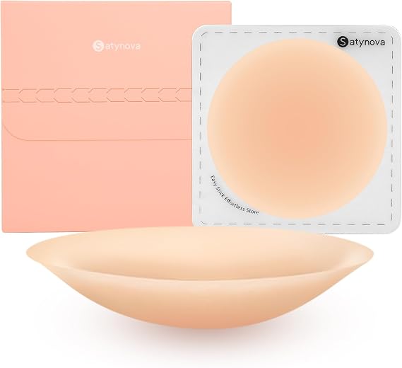 Nipple Covers for Women,Reusable Silicone Adhesive Pasties