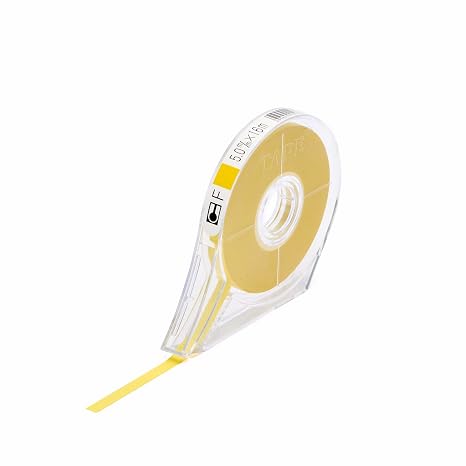 Icy Free Tape Yellow