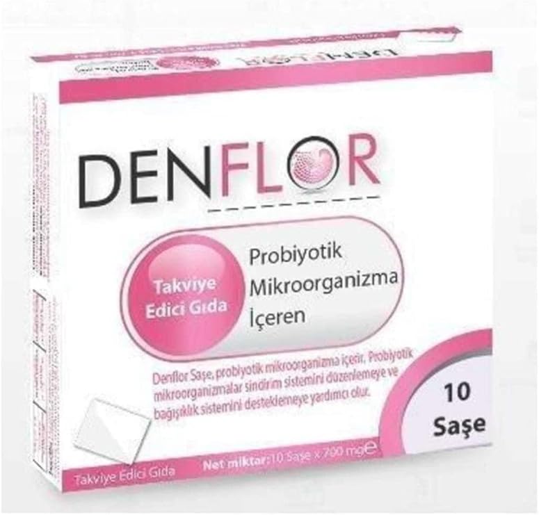 Denflor Probiotic