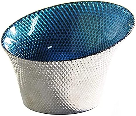 Fruit Bowl Fruit Basket Glass Fruit Bowl Creative Hemisphere Fruit Plate, Home Living Room Coffee Table Salad Plate Snac