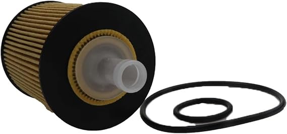 Car Oil Filter 04152-38010 Compatible With R-EZI X120 2005 2006 2007 2008 2009 2010 X130 2010 2011 2012 2013 2014 2015 2016-2017