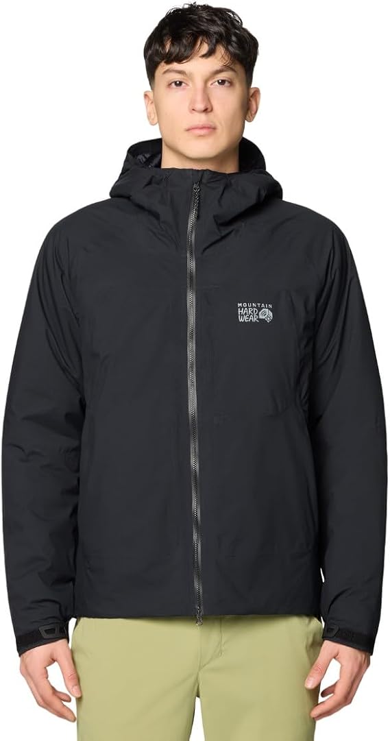 Mountain Hardwear Men's Stretch Ozonic Insulated Jacket