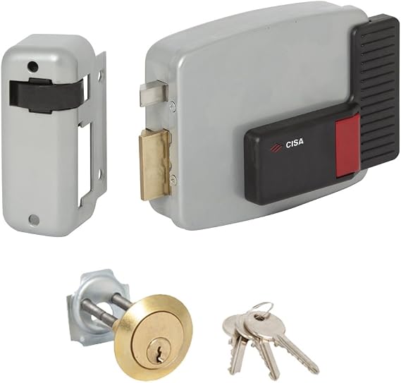 Electric Lock to be Applied