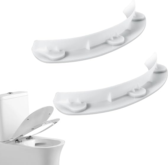 Under Toilet Seat Attachment, P Guard Urine Deflector Pee Splash Guard